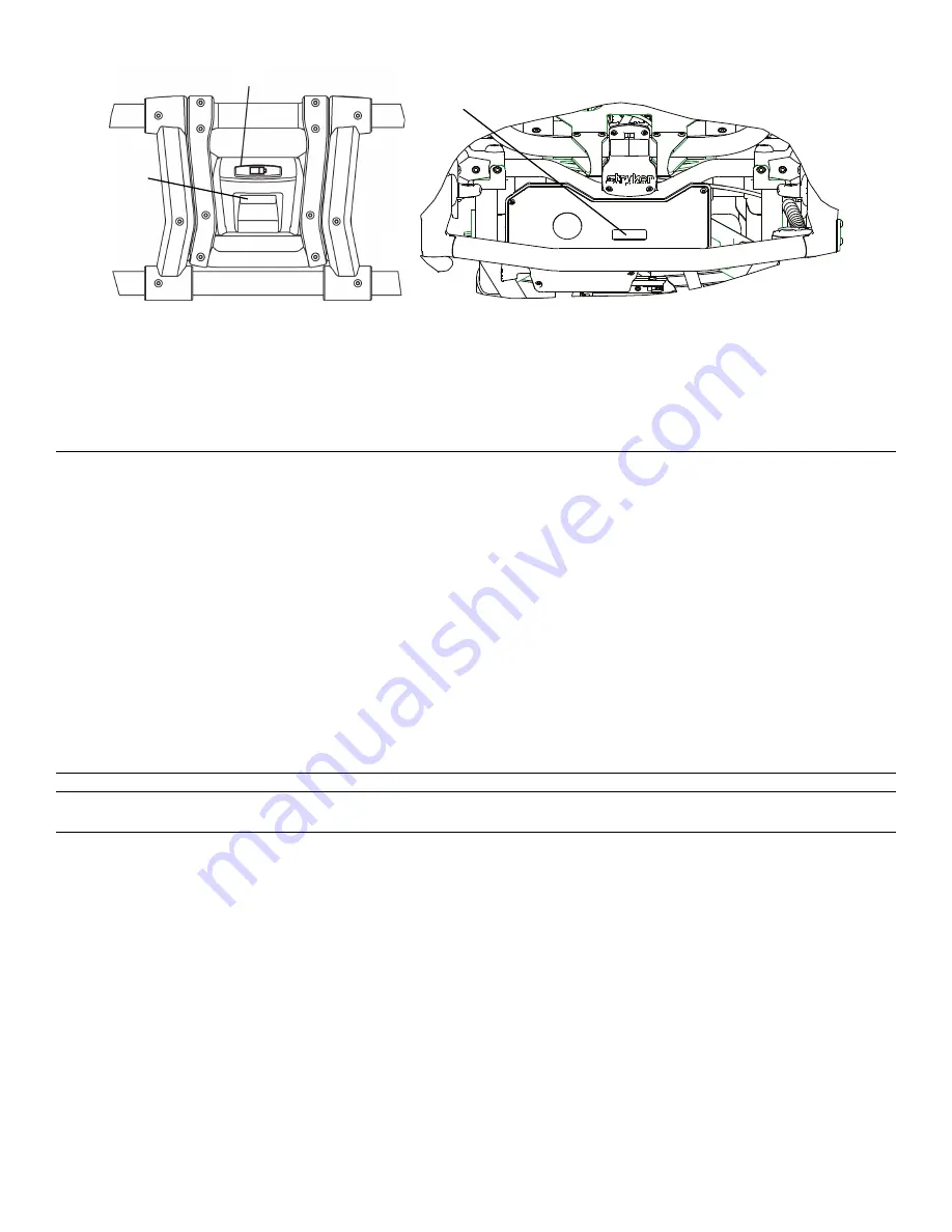 Stryker Power-PRO TL Cot Operation Manual Download Page 284