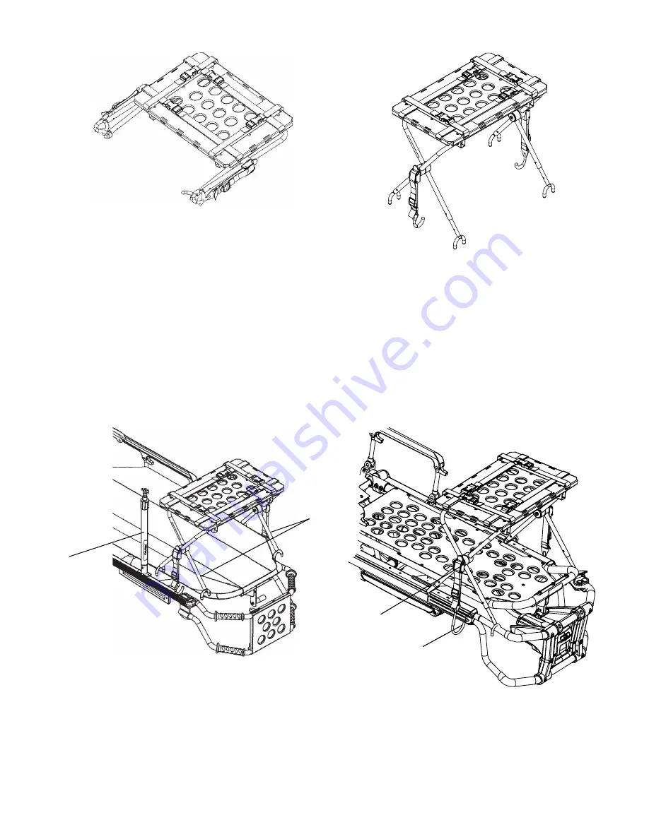 Stryker Power-PRO TL Cot Скачать руководство пользователя страница 302