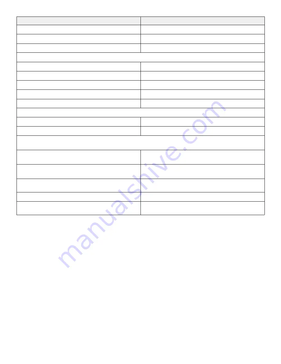 Stryker Power-PRO TL Cot Operation Manual Download Page 318