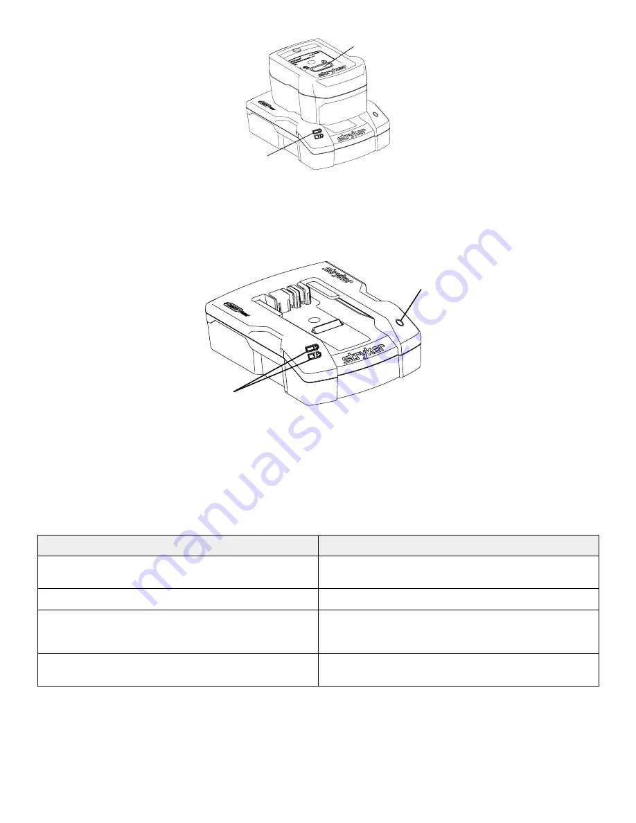 Stryker Power-PRO TL Cot Operation Manual Download Page 378