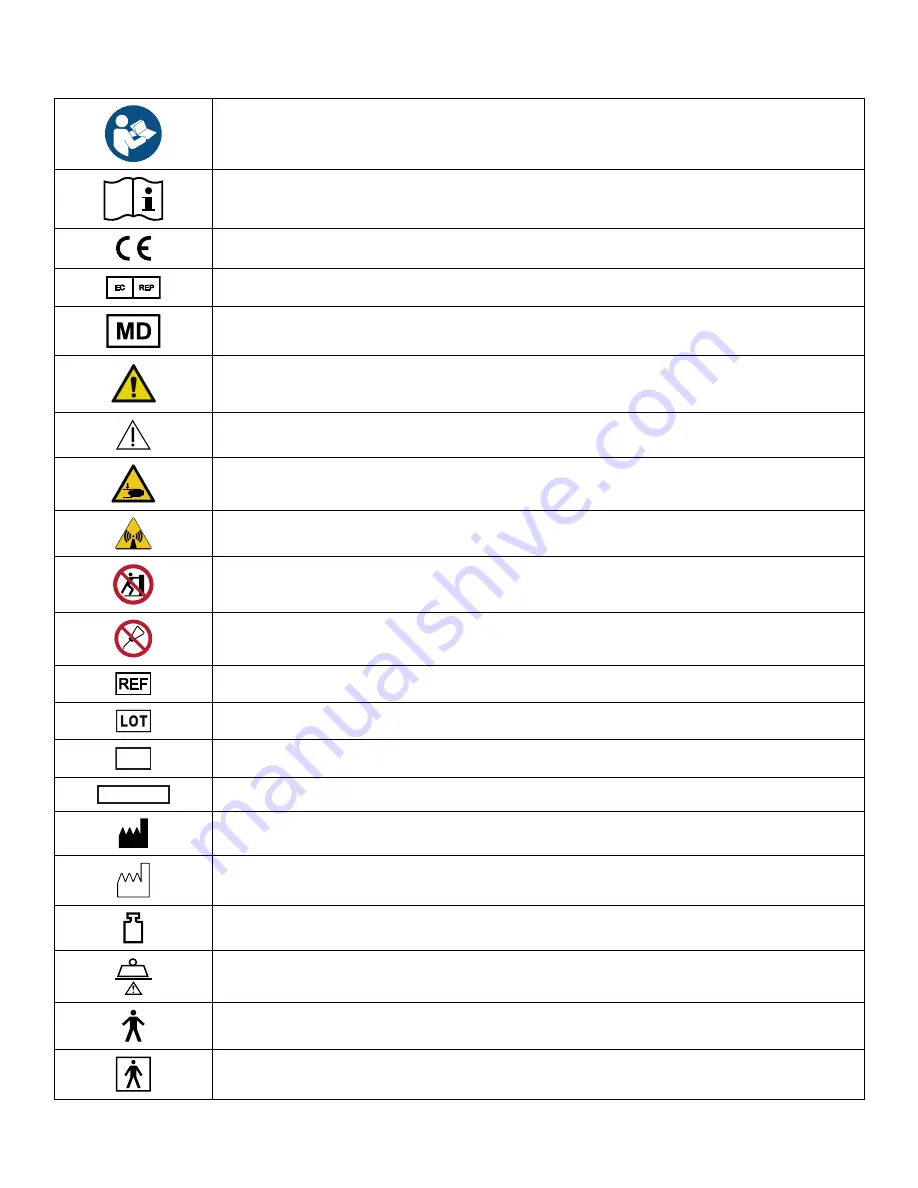 Stryker Power-PRO TL Cot Operation Manual Download Page 399