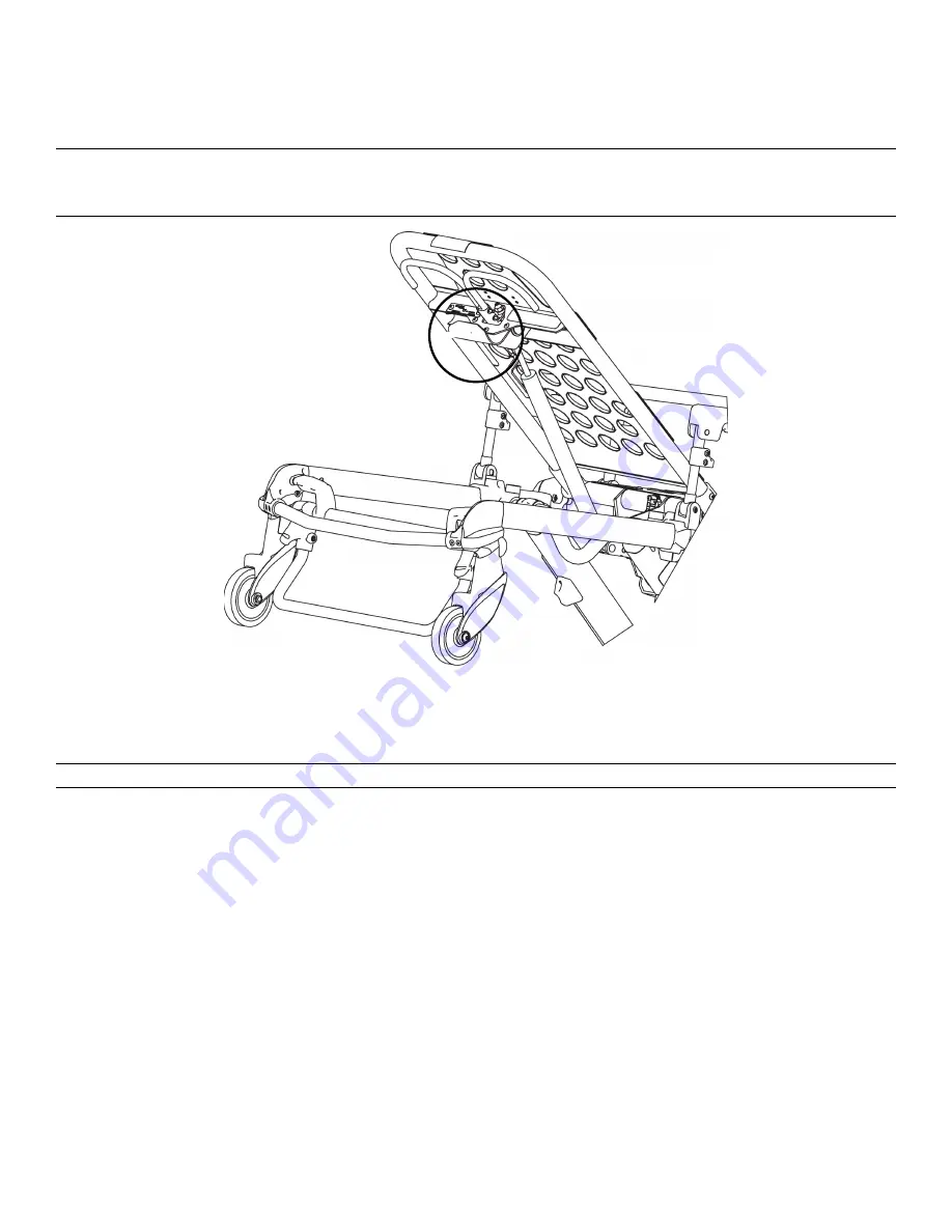 Stryker Power-PRO TL Cot Operation Manual Download Page 508