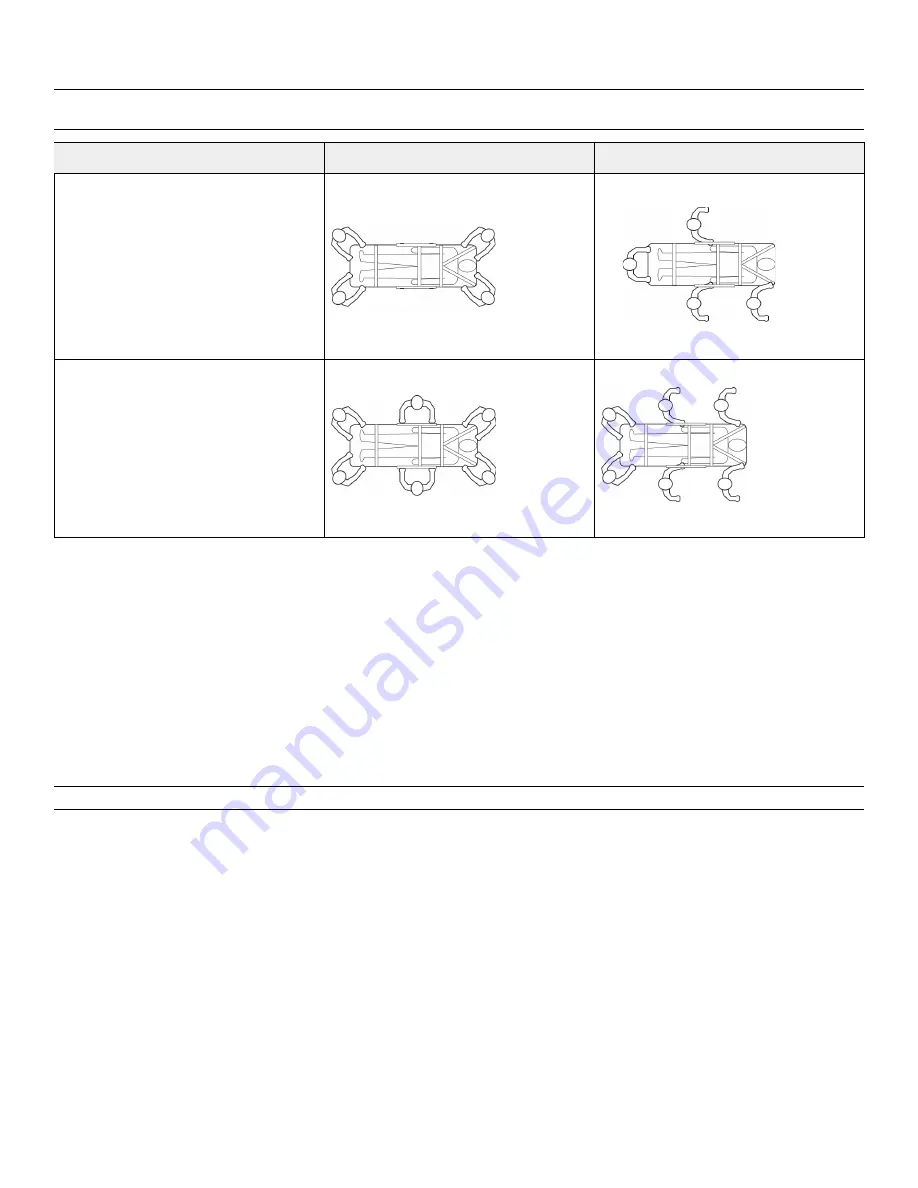 Stryker Power-PRO TL Cot Operation Manual Download Page 563