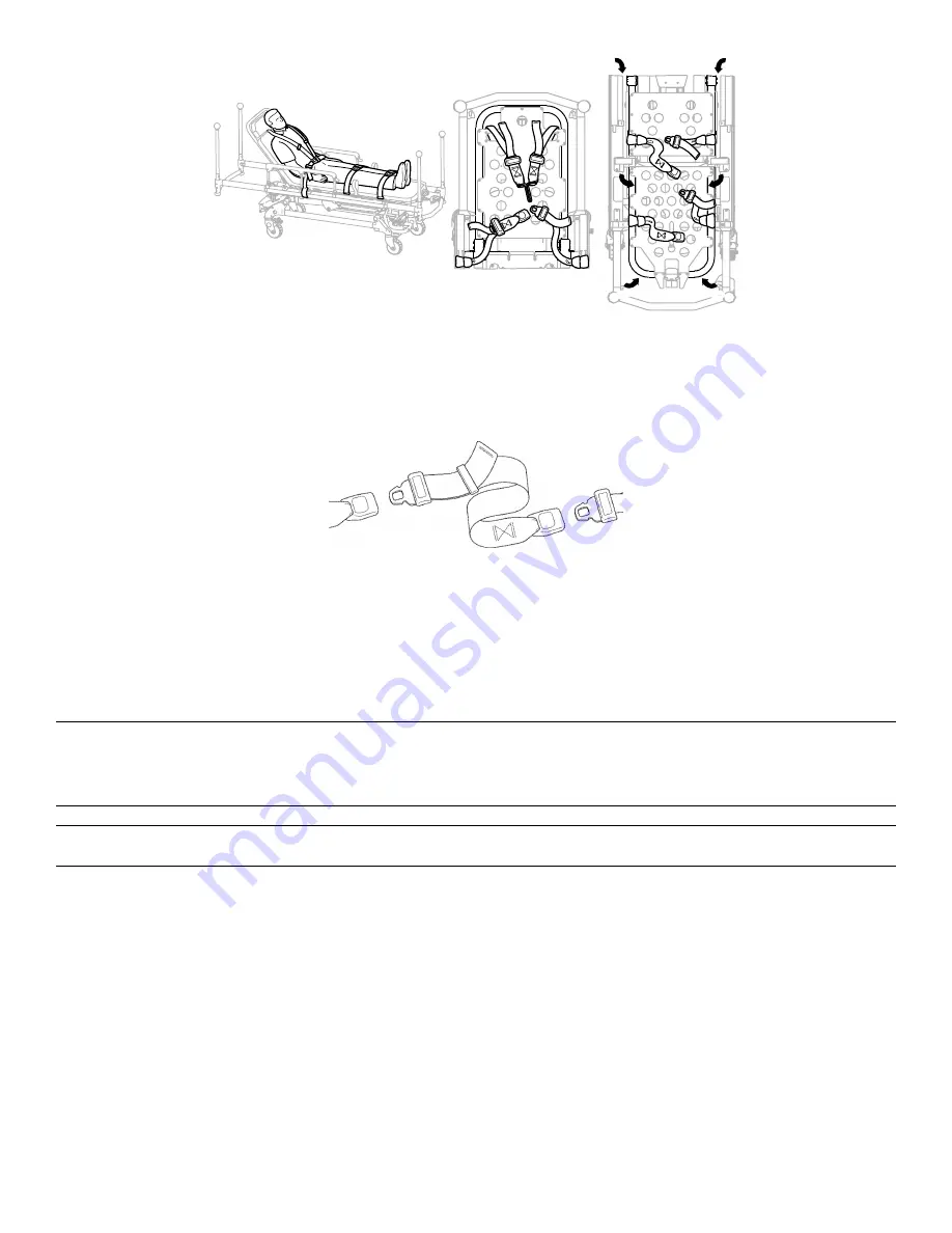 Stryker Power-PRO TL Cot Скачать руководство пользователя страница 634