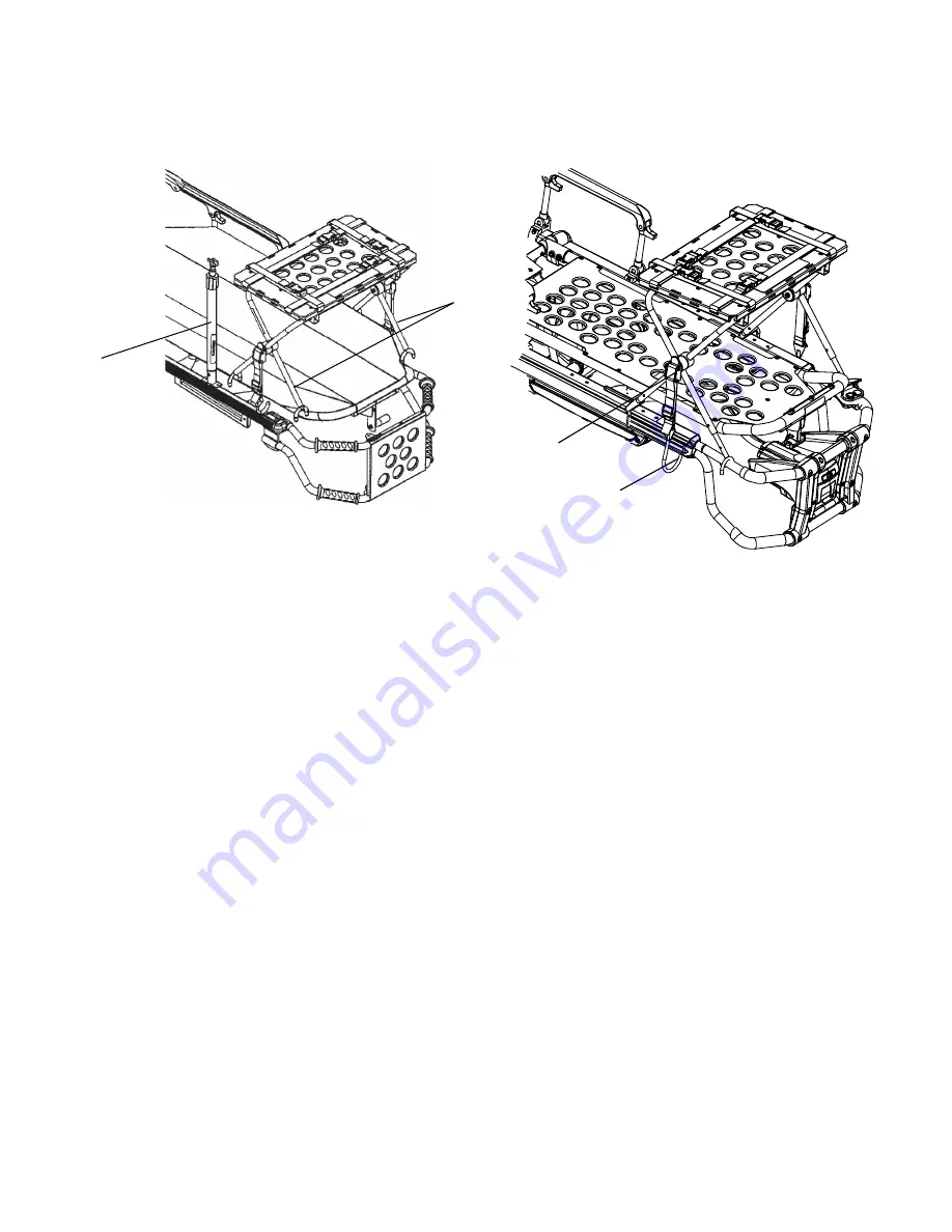 Stryker Power-PRO TL Cot Operation Manual Download Page 638