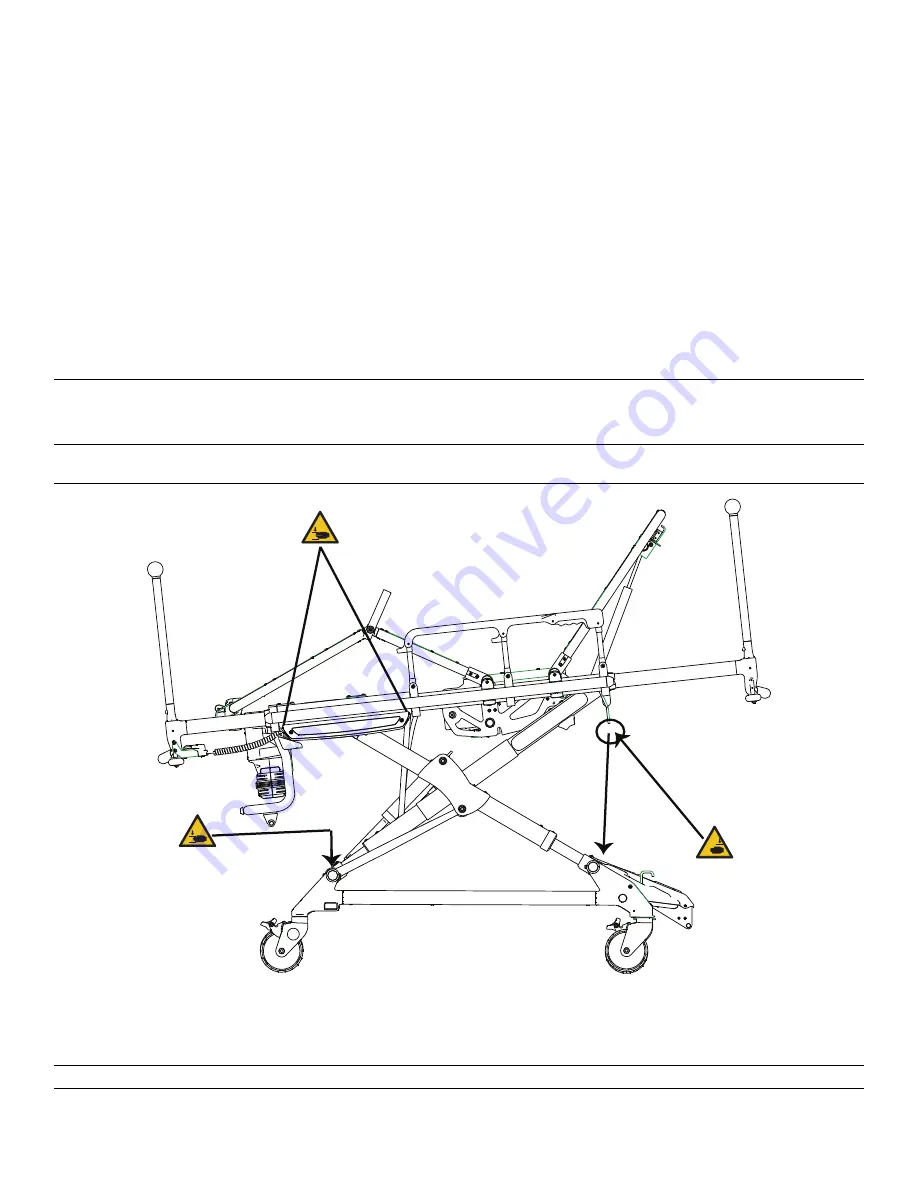 Stryker Power-PRO TL Cot Скачать руководство пользователя страница 742