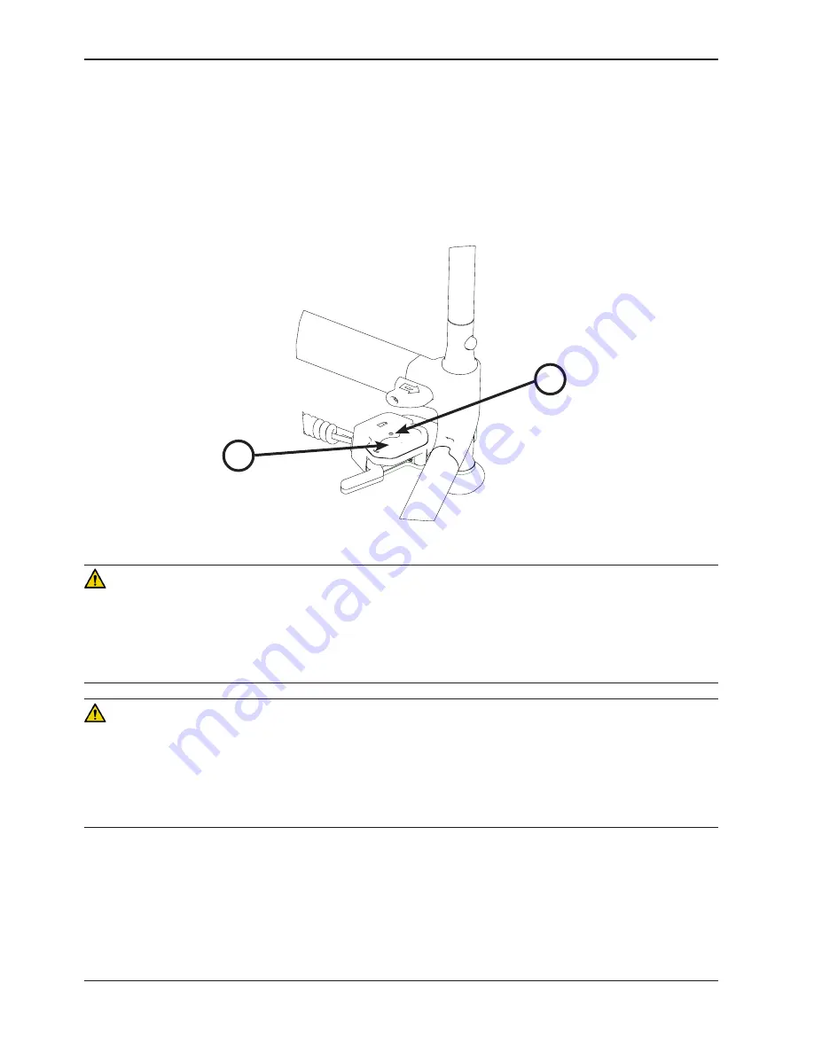 Stryker Power-PRO TL Operation And Maintenance Manual Download Page 36