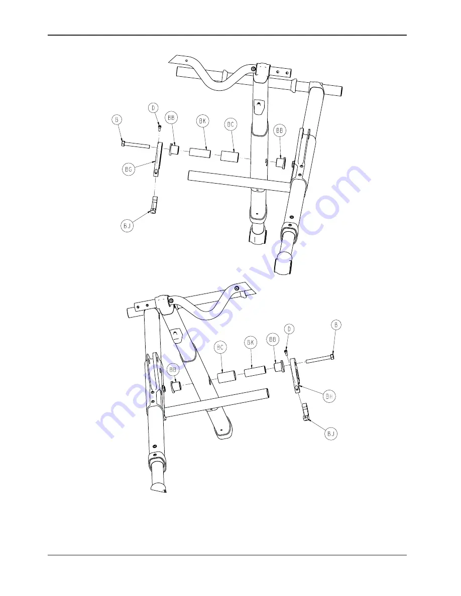 Stryker Power-PRO TL Operation And Maintenance Manual Download Page 86