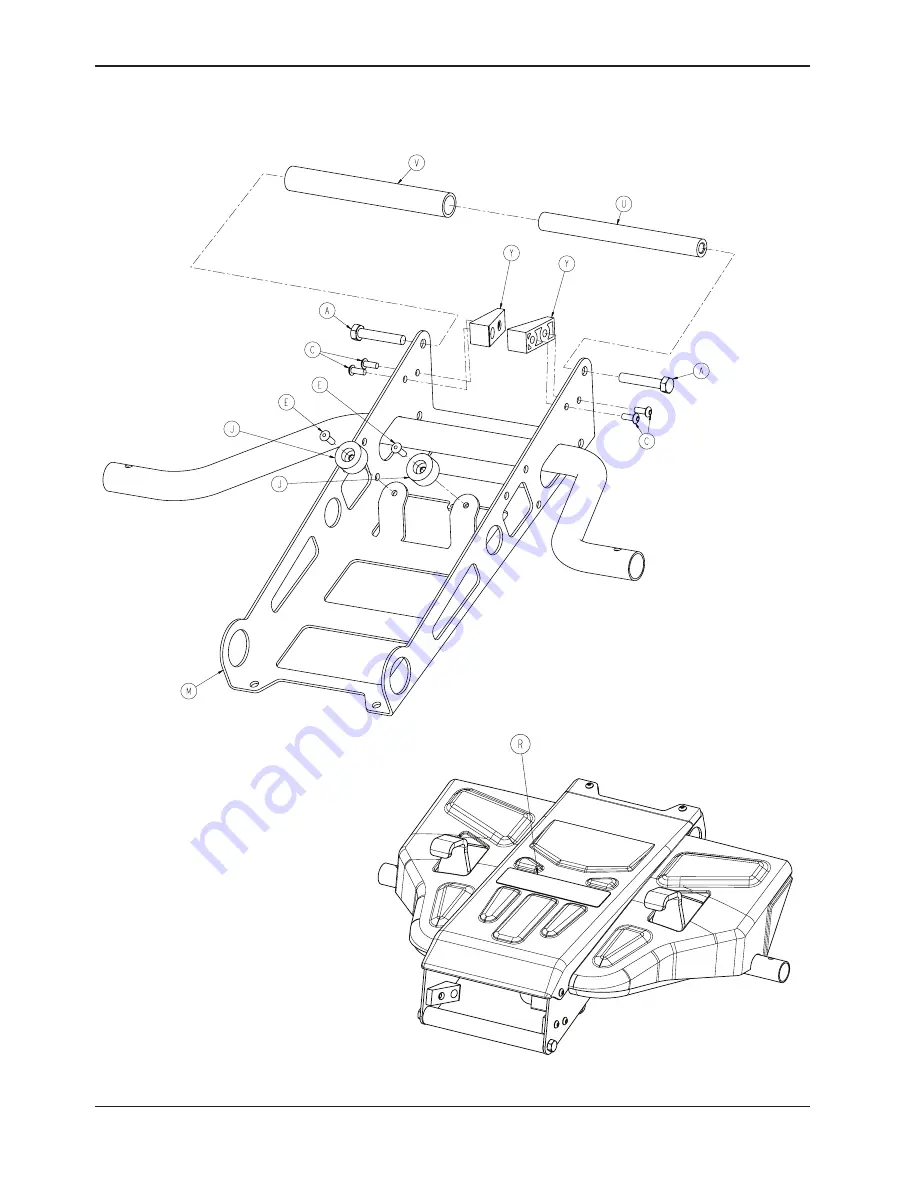 Stryker Power-PRO TL Скачать руководство пользователя страница 94