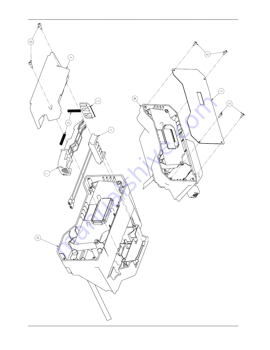 Stryker Power-PRO TL Operation And Maintenance Manual Download Page 104