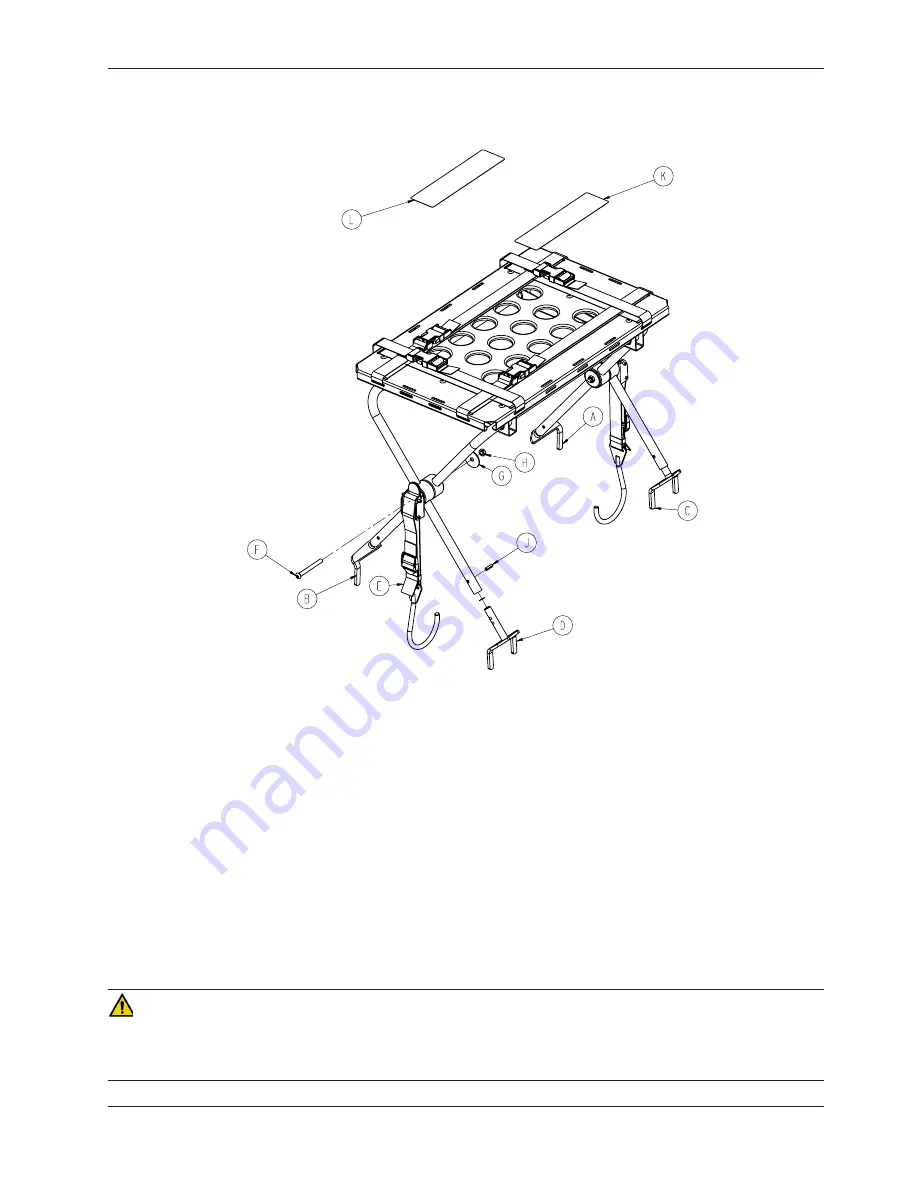 Stryker Power-PRO TL Скачать руководство пользователя страница 135