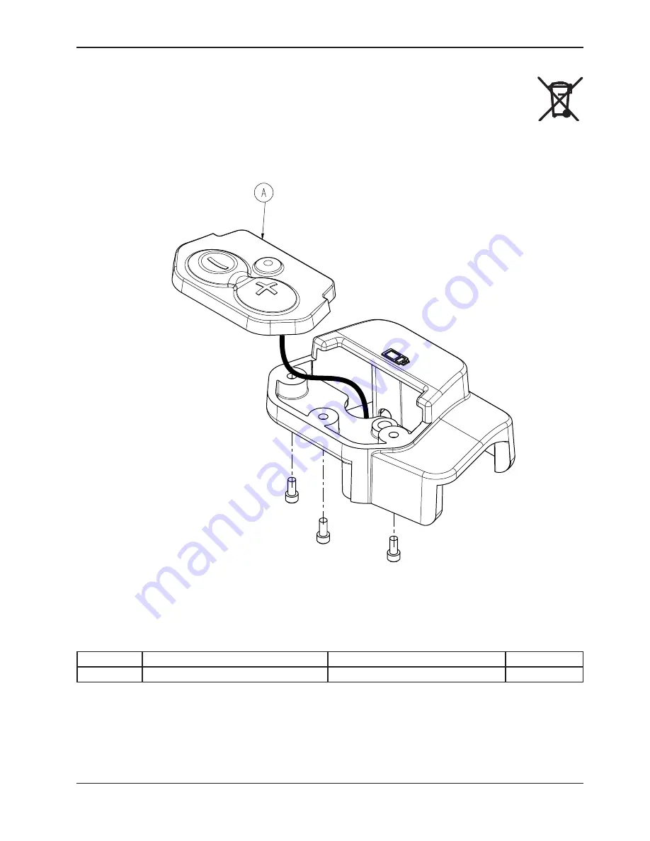 Stryker Power-PRO TL Operation And Maintenance Manual Download Page 139