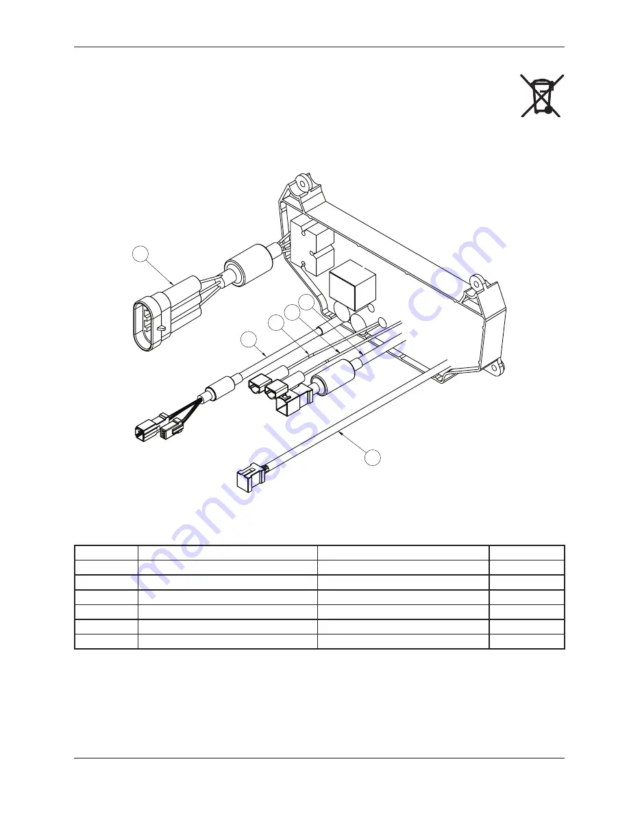 Stryker Power-PRO TL Operation And Maintenance Manual Download Page 141