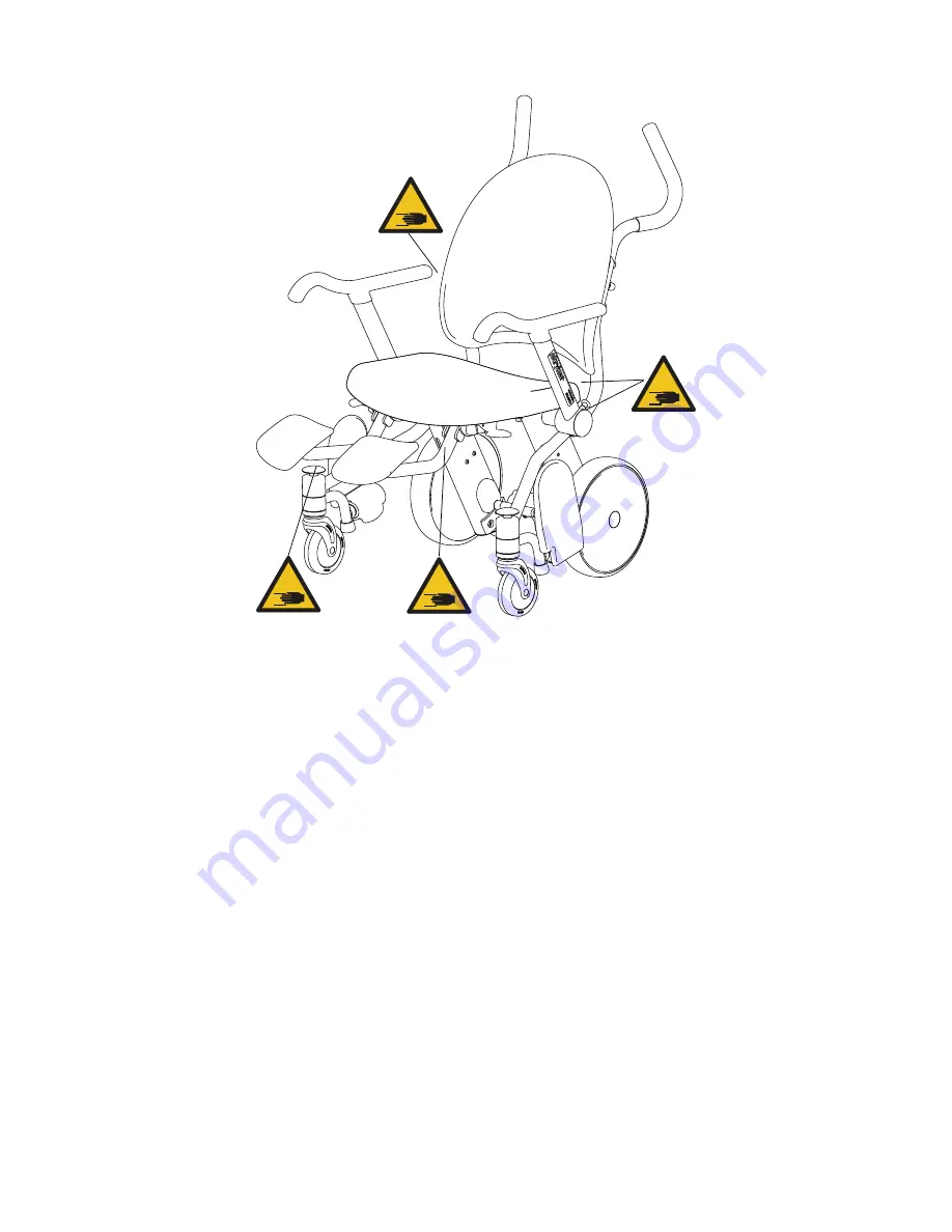 Stryker Prime TC Maintenance Manual Download Page 8