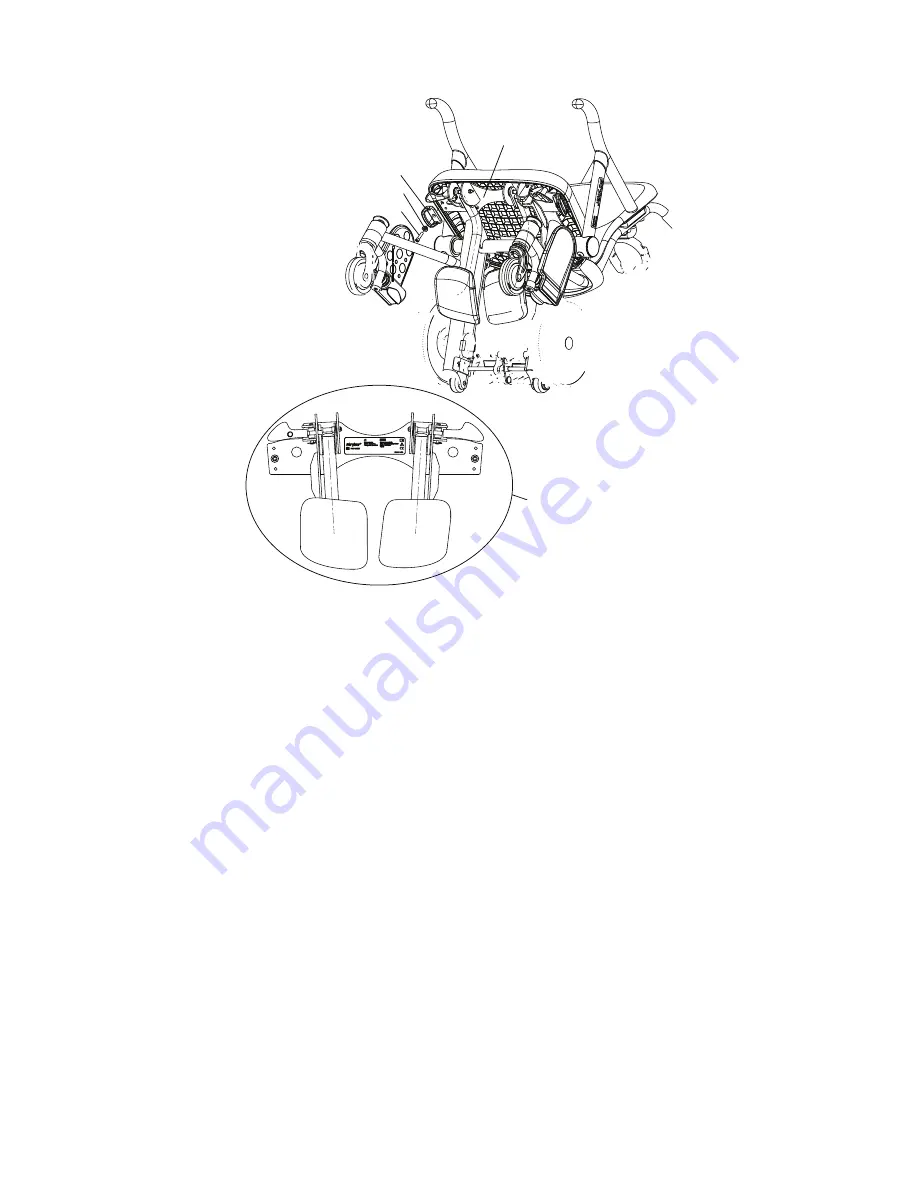 Stryker Prime TC Maintenance Manual Download Page 31