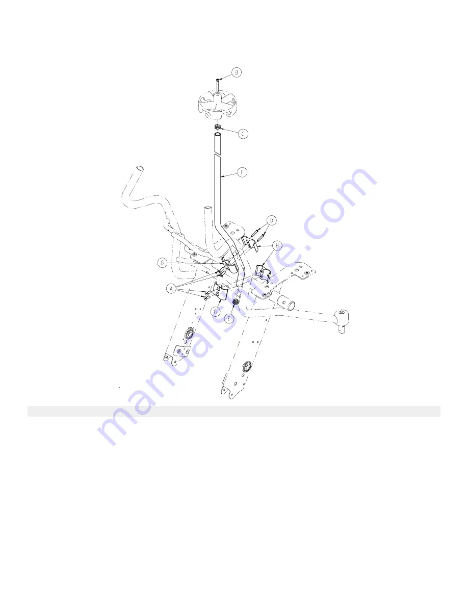 Stryker Prime TC Maintenance Manual Download Page 54