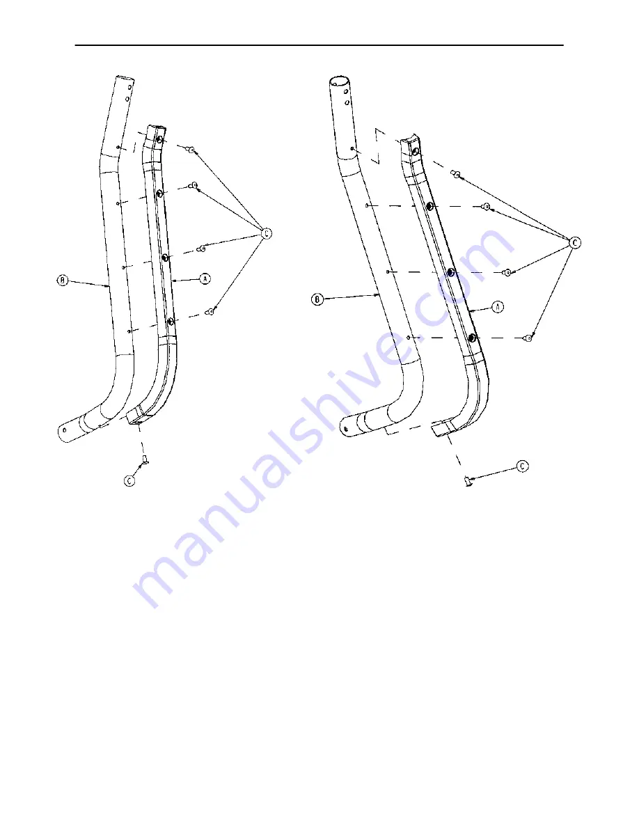 Stryker Rugged EZ-PRO R4 6092 Operation & Maintenance Manual Download Page 64