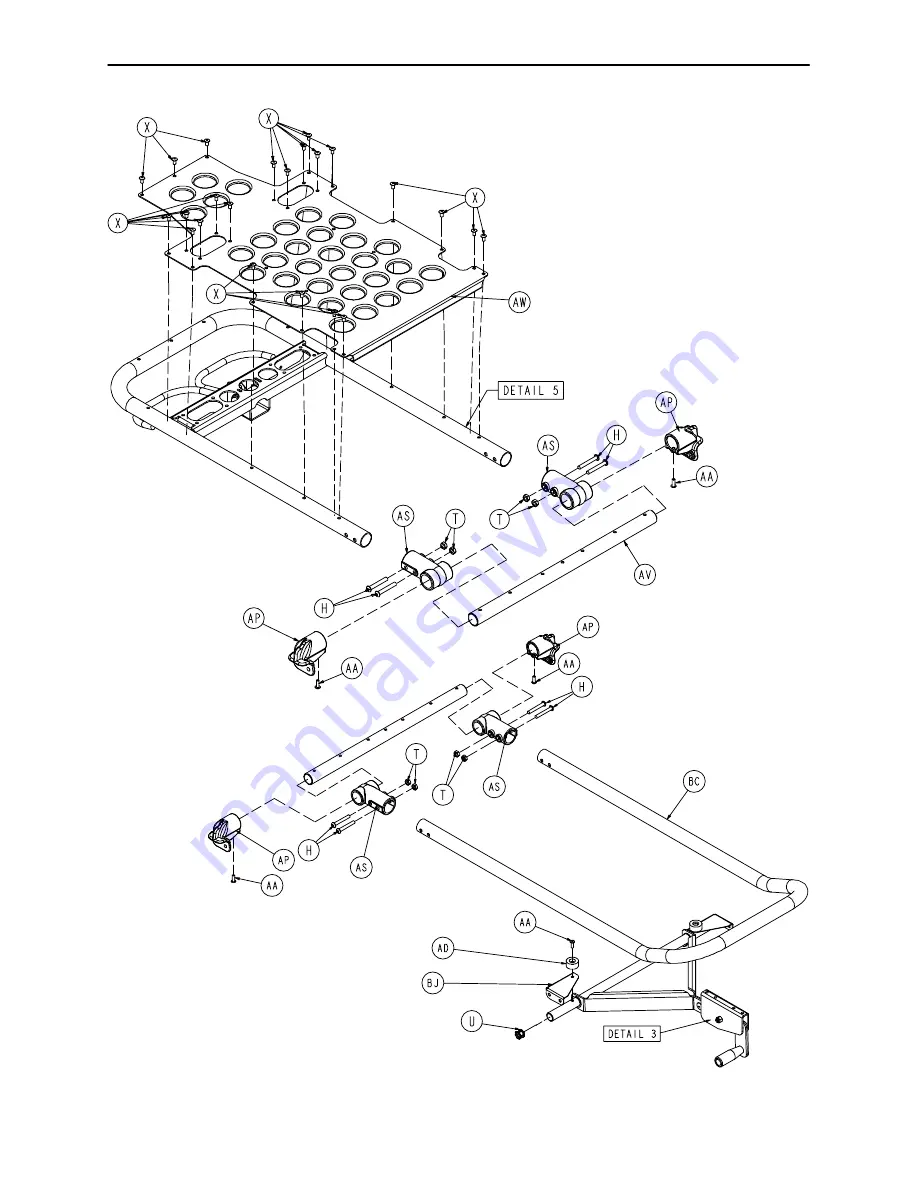 Stryker Rugged EZ-PRO R4 6092 Скачать руководство пользователя страница 74