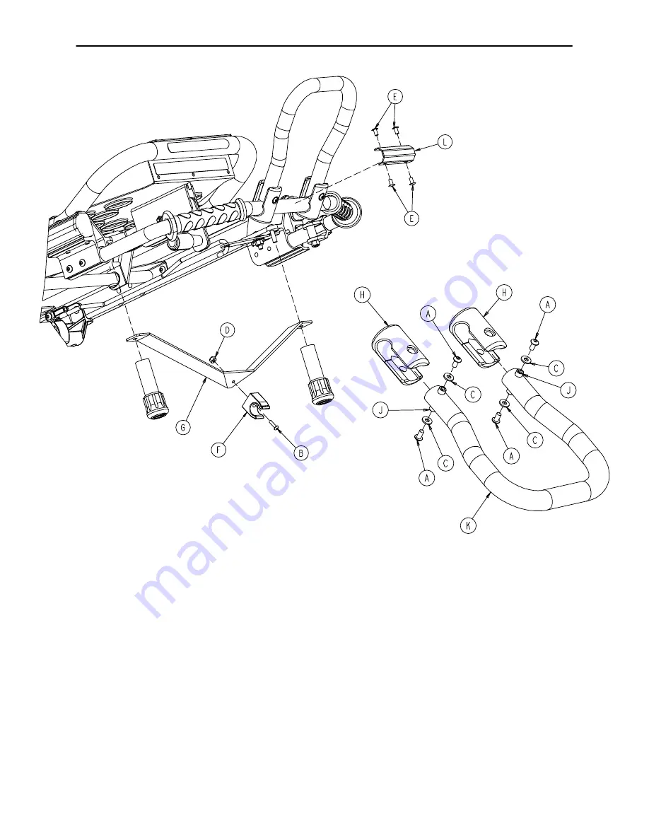 Stryker Rugged EZ-PRO R4 6092 Скачать руководство пользователя страница 96