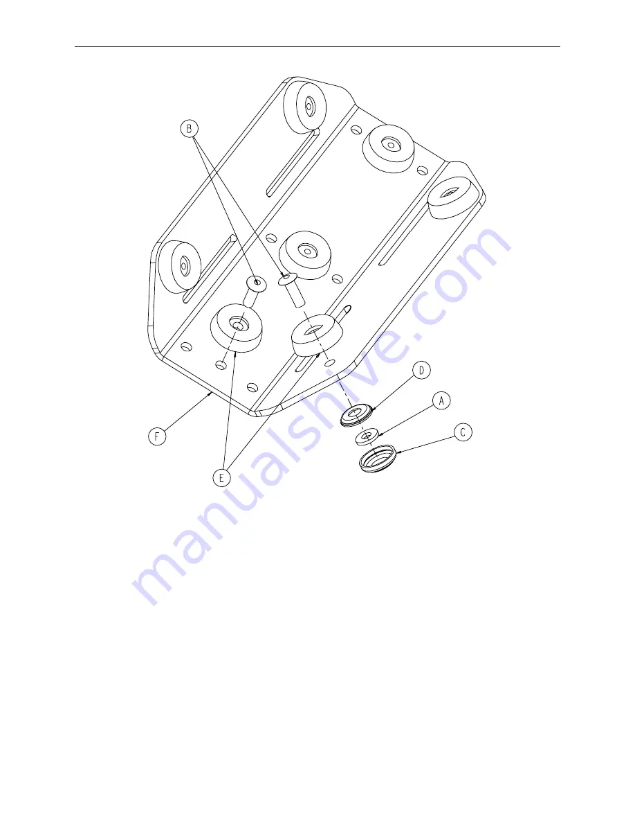 Stryker Rugged EZ-PRO R4 6092 Operation & Maintenance Manual Download Page 100