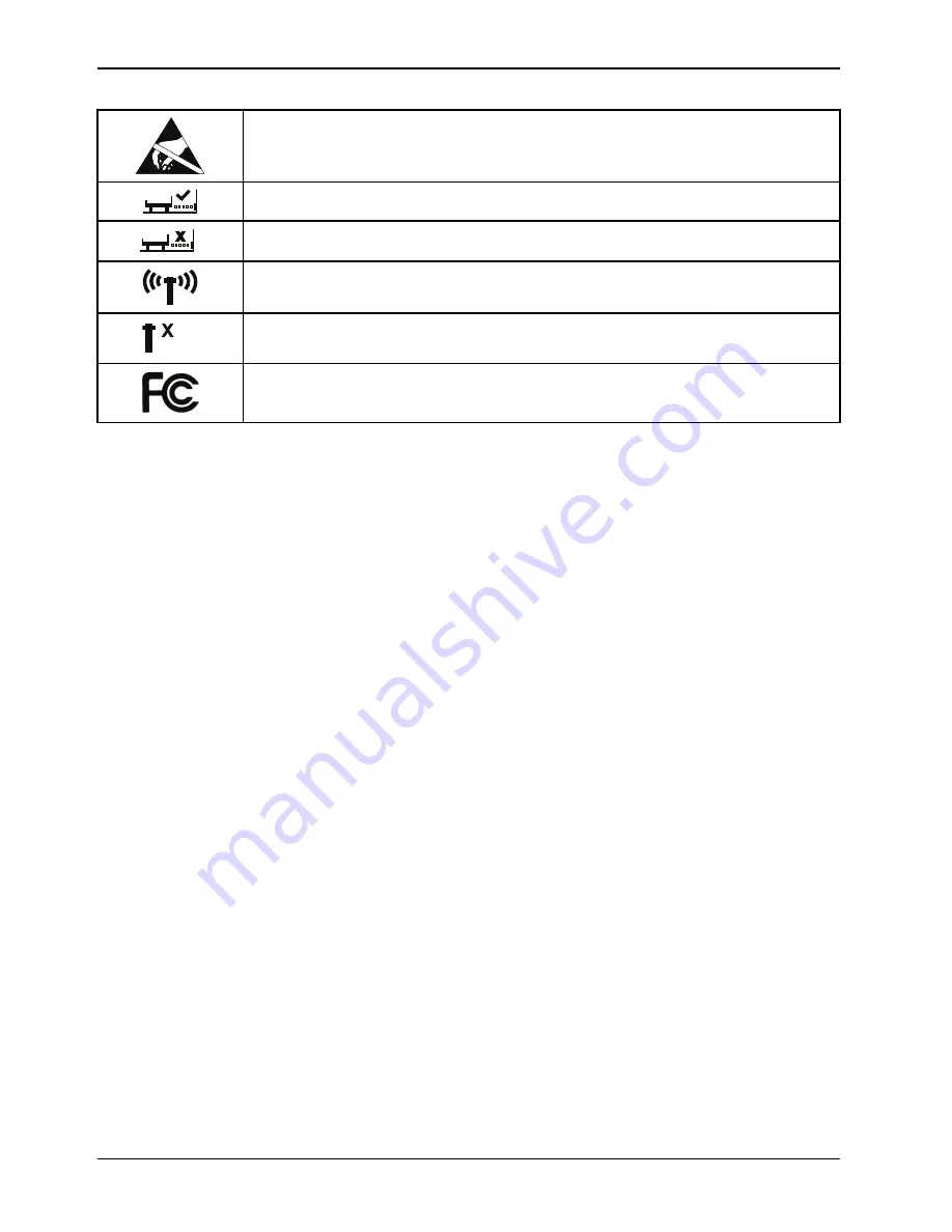 Stryker S3 MEDSURG BED Operation Manual Download Page 4