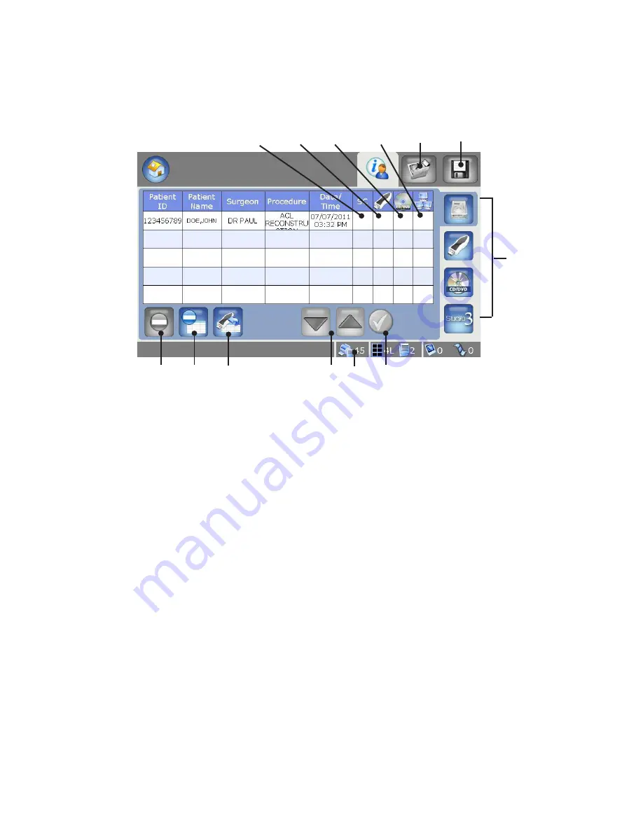 Stryker SDC Ultra User Manual Download Page 22