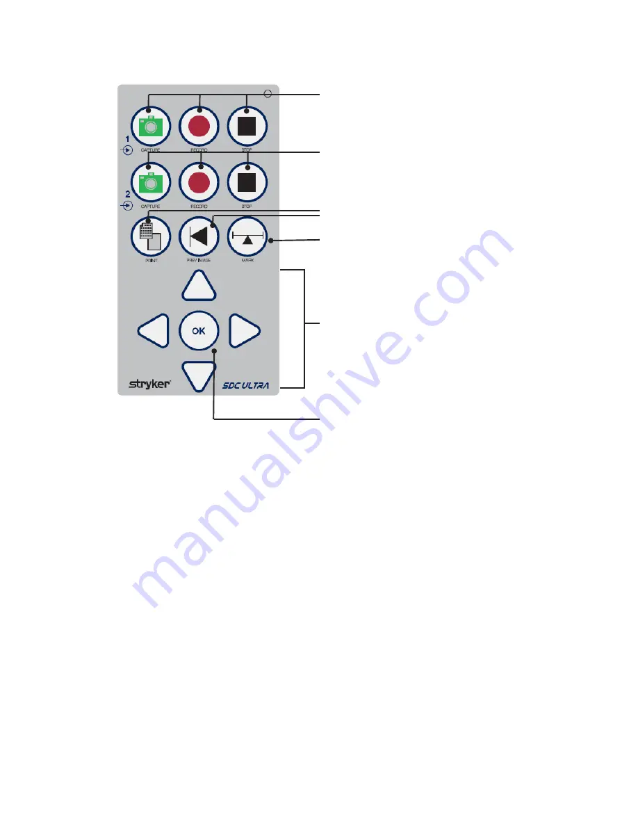 Stryker SDC Ultra User Manual Download Page 1003