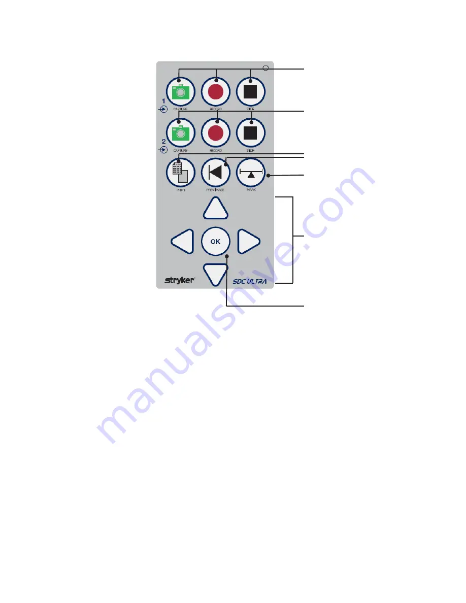 Stryker SDC Ultra User Manual Download Page 1077