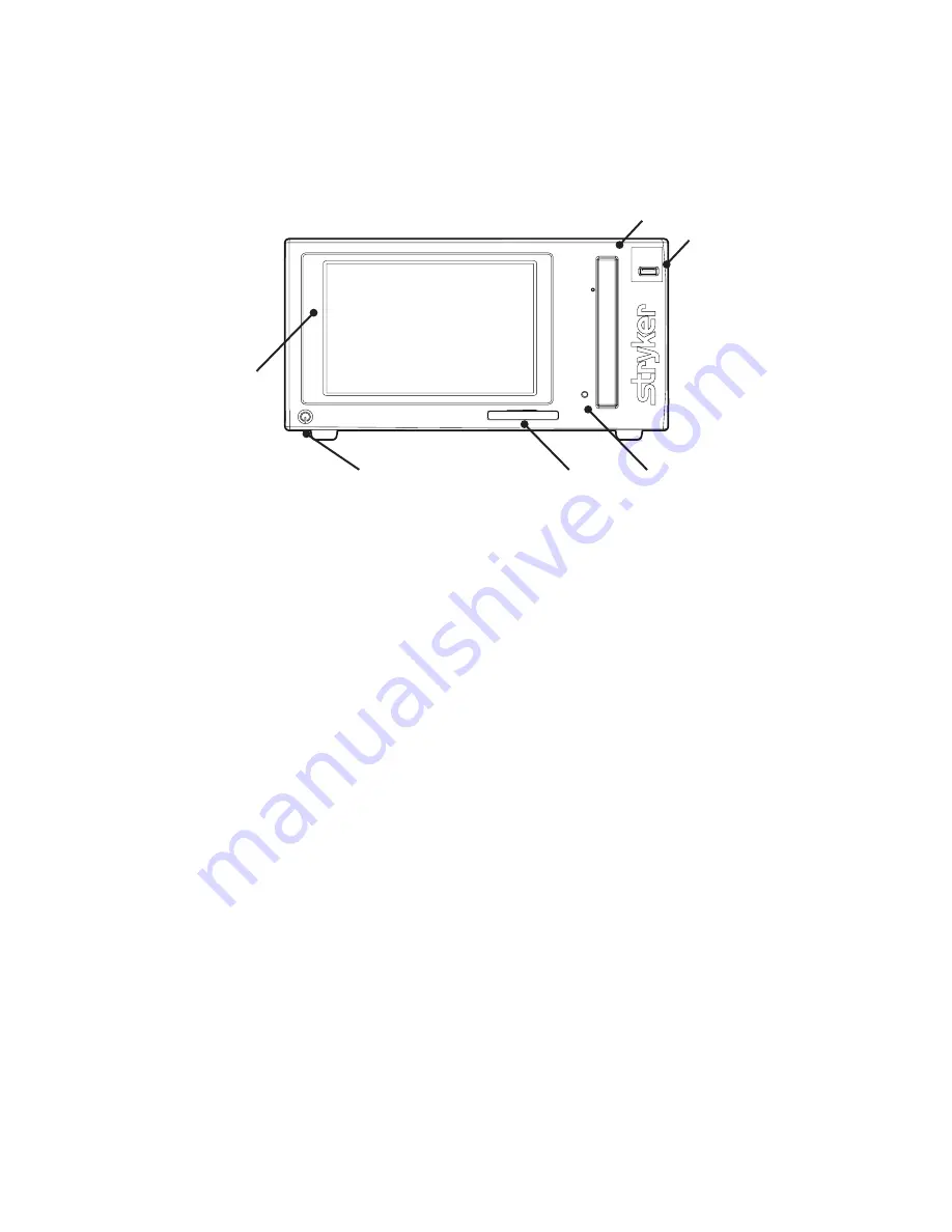 Stryker SDC Ultra User Manual Download Page 360