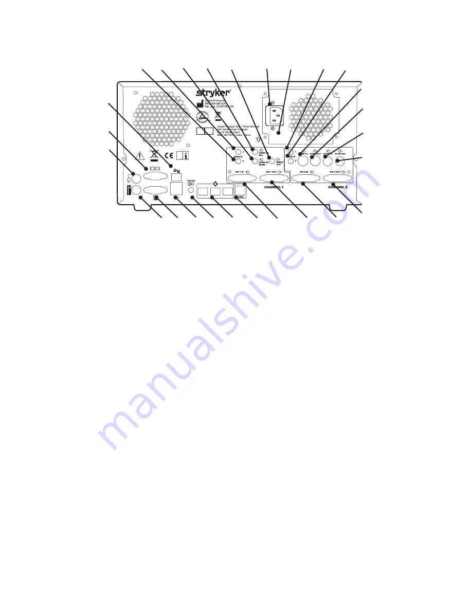 Stryker SDC Ultra User Manual Download Page 361