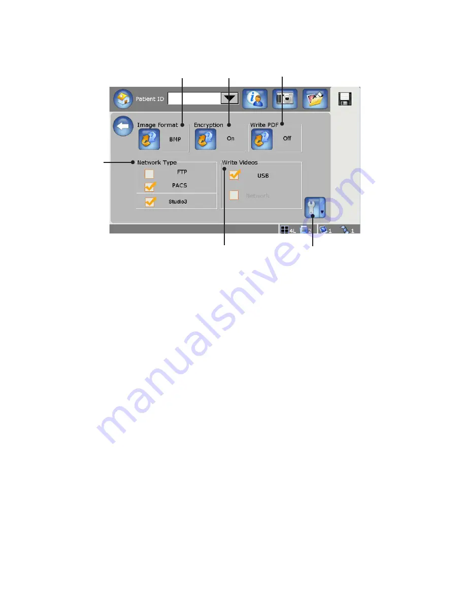 Stryker SDC Ultra User Manual Download Page 534