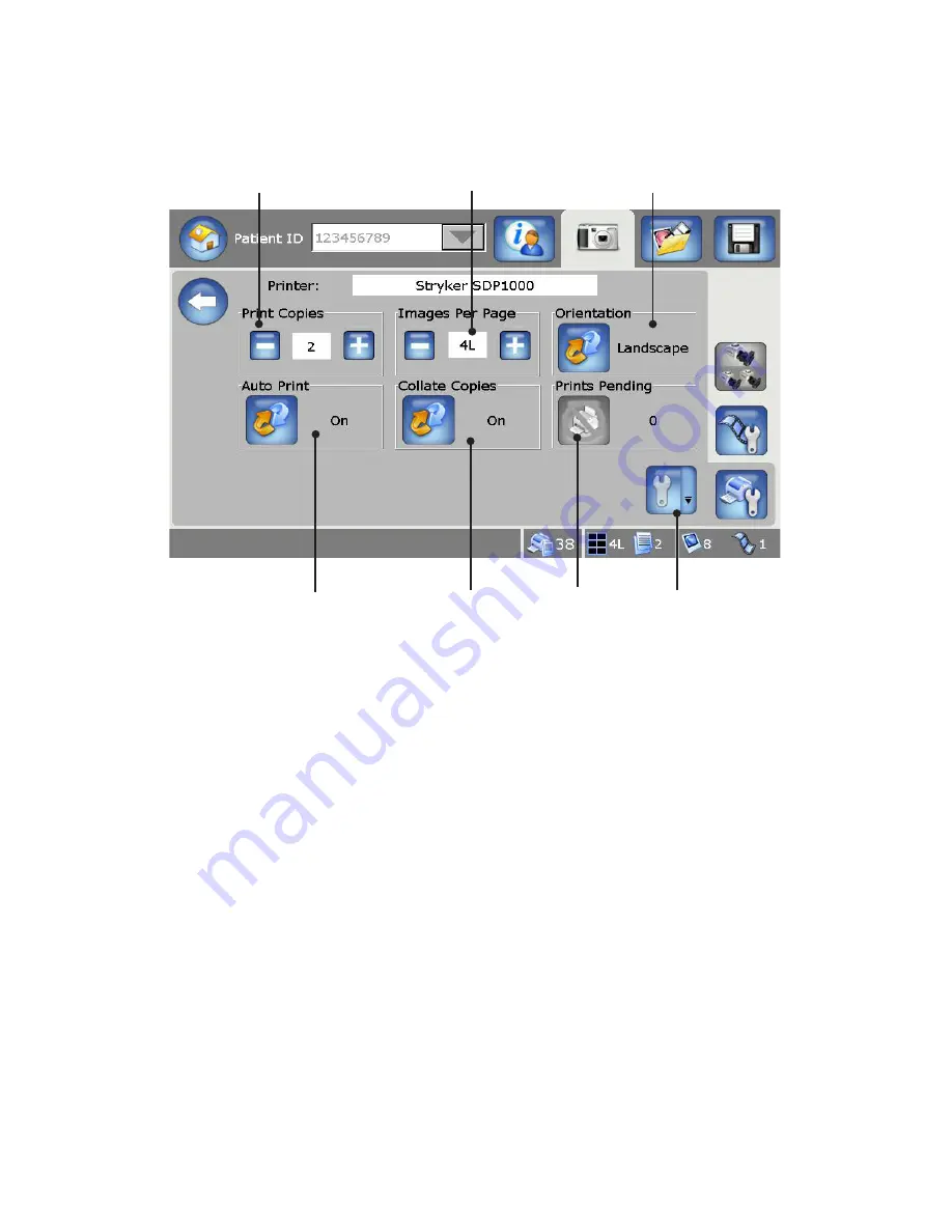 Stryker SDC Ultra User Manual Download Page 673