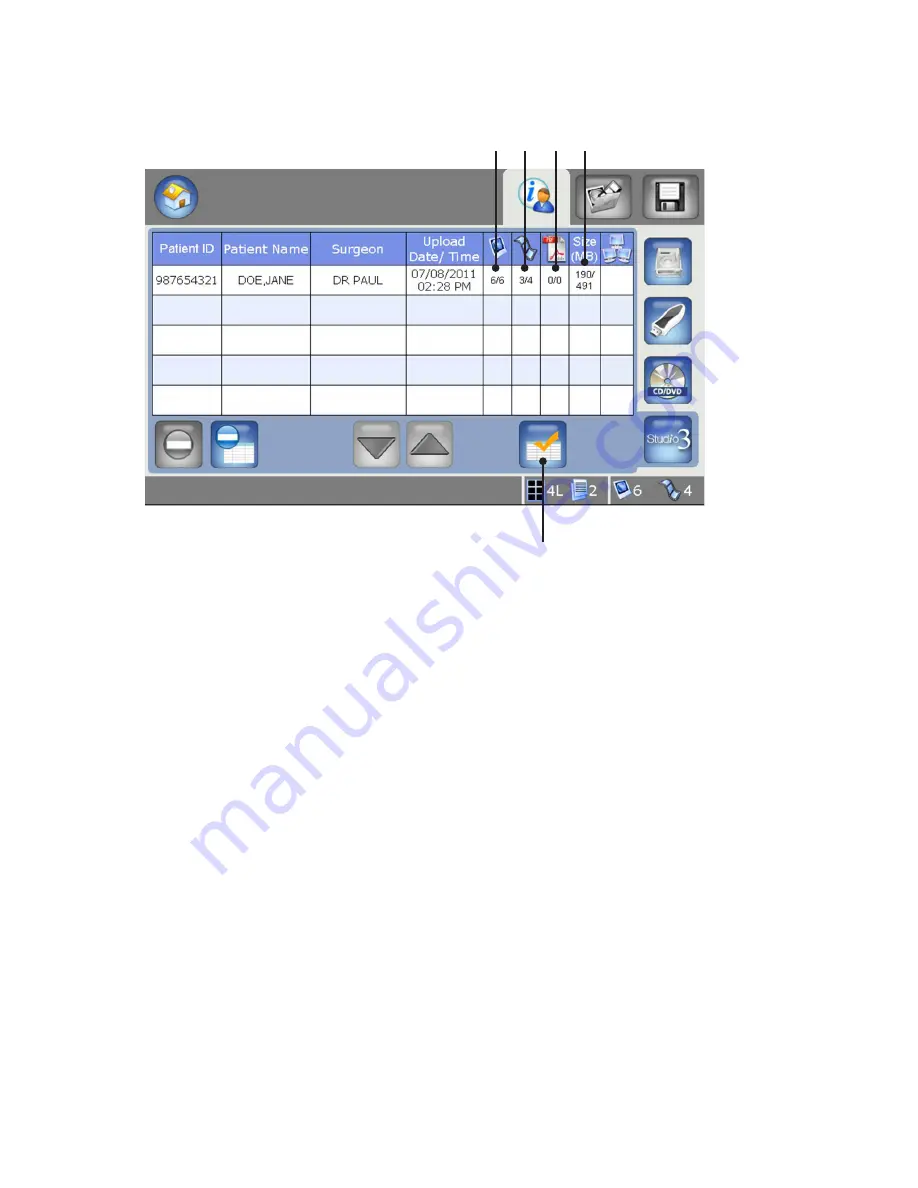 Stryker SDC Ultra User Manual Download Page 729