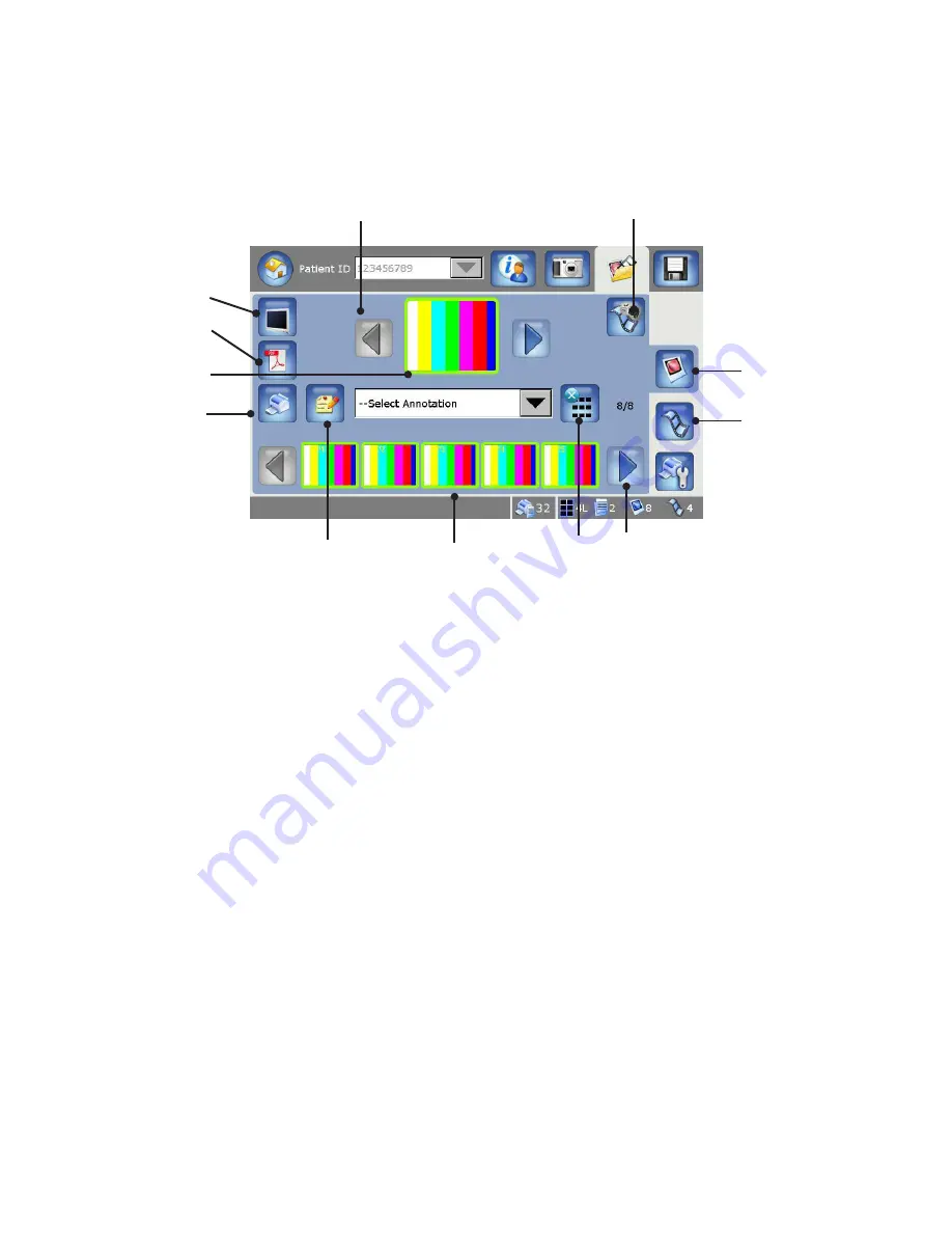 Stryker SDC Ultra User Manual Download Page 820