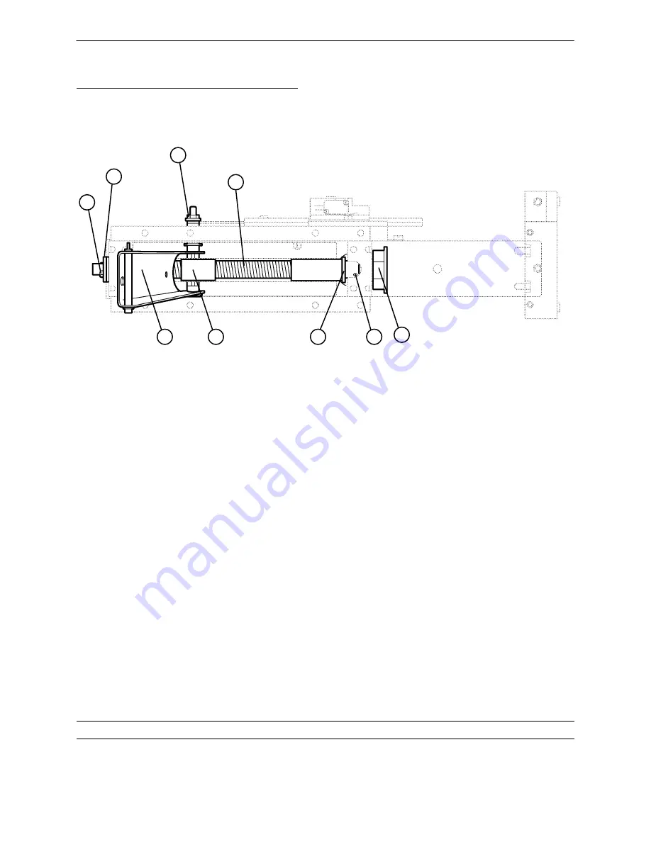 Stryker Secure 3000 Maintenance Manual Download Page 100