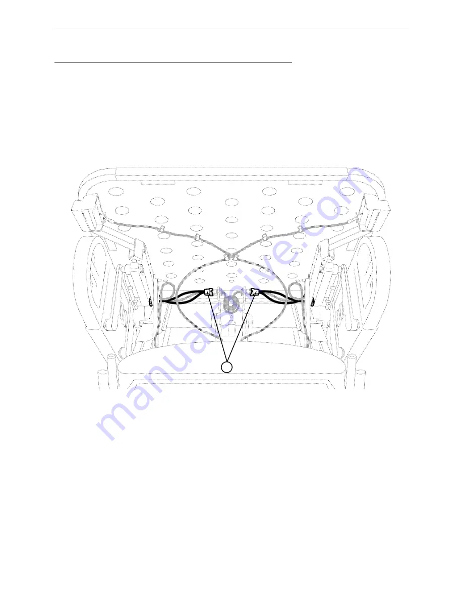 Stryker Secure 3000 Maintenance Manual Download Page 123