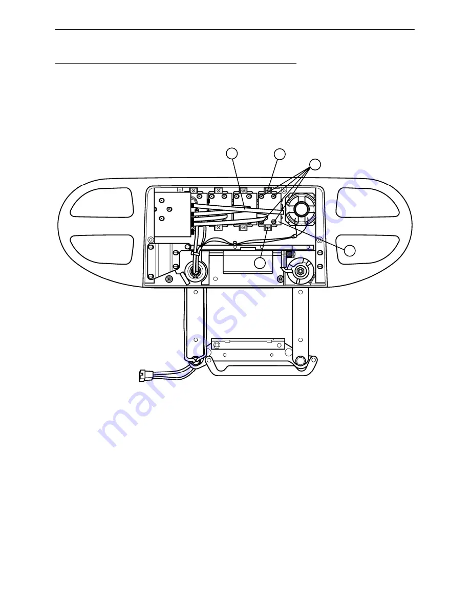 Stryker Secure 3000 Maintenance Manual Download Page 125