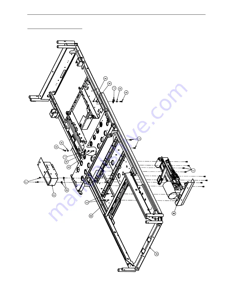 Stryker Secure 3000 Maintenance Manual Download Page 141