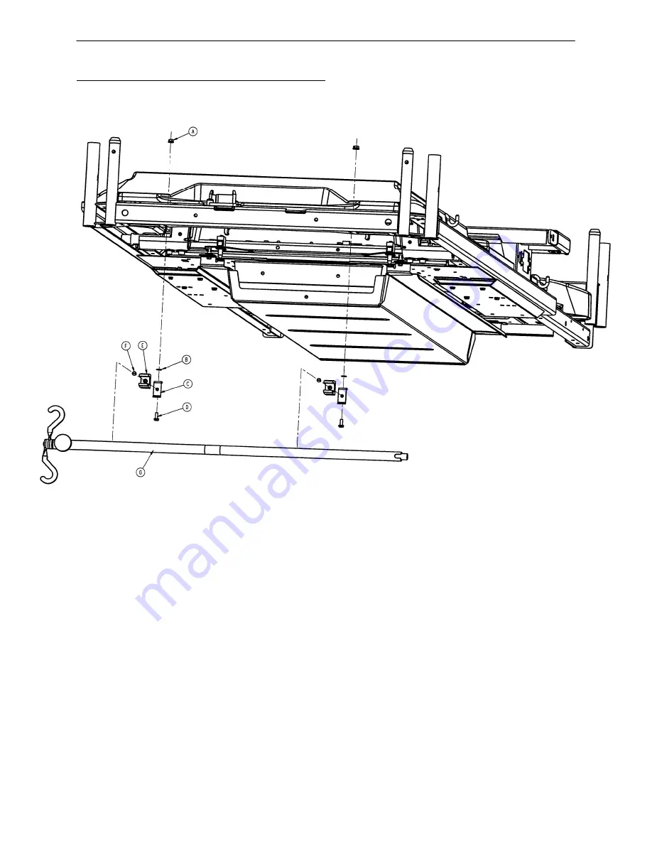 Stryker Secure 3000 Maintenance Manual Download Page 152