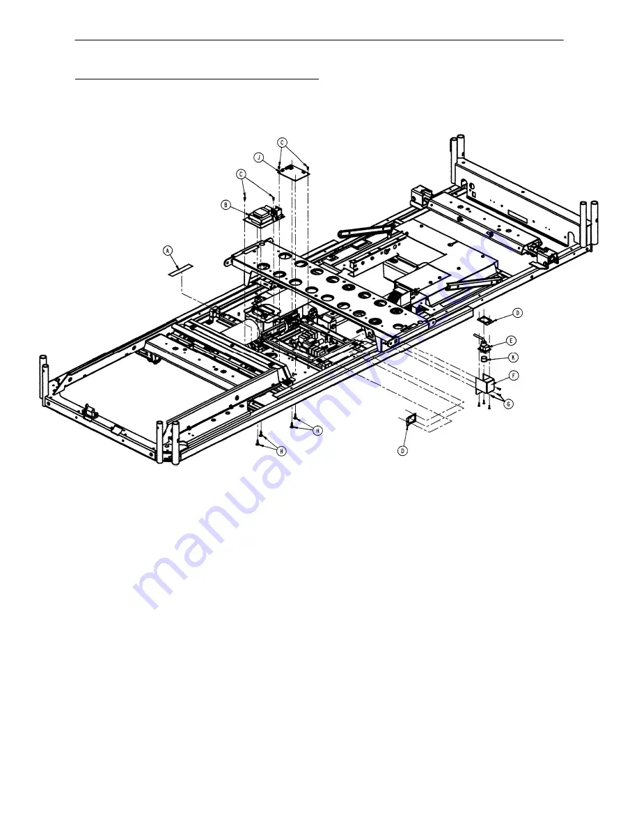 Stryker Secure 3000 Maintenance Manual Download Page 155