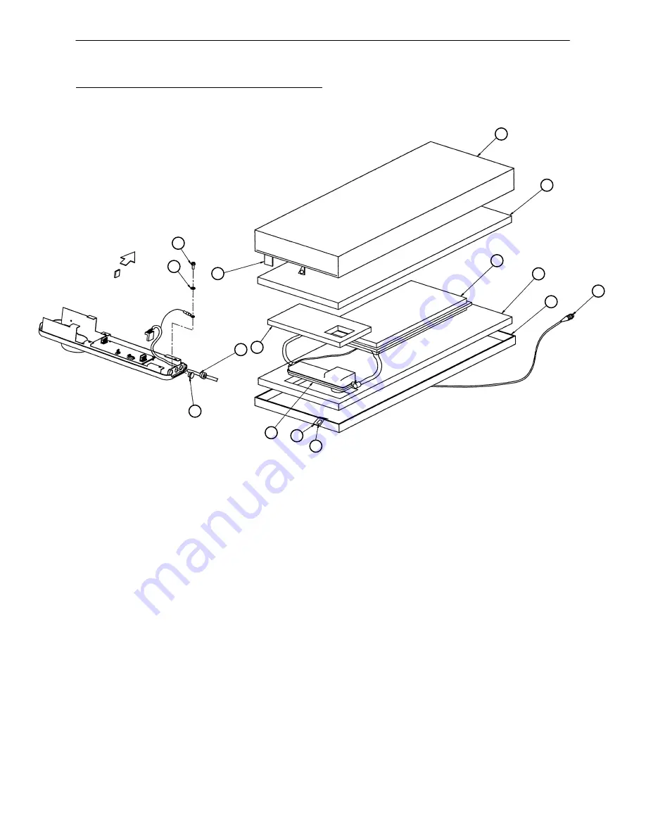 Stryker Secure 3000 Maintenance Manual Download Page 156