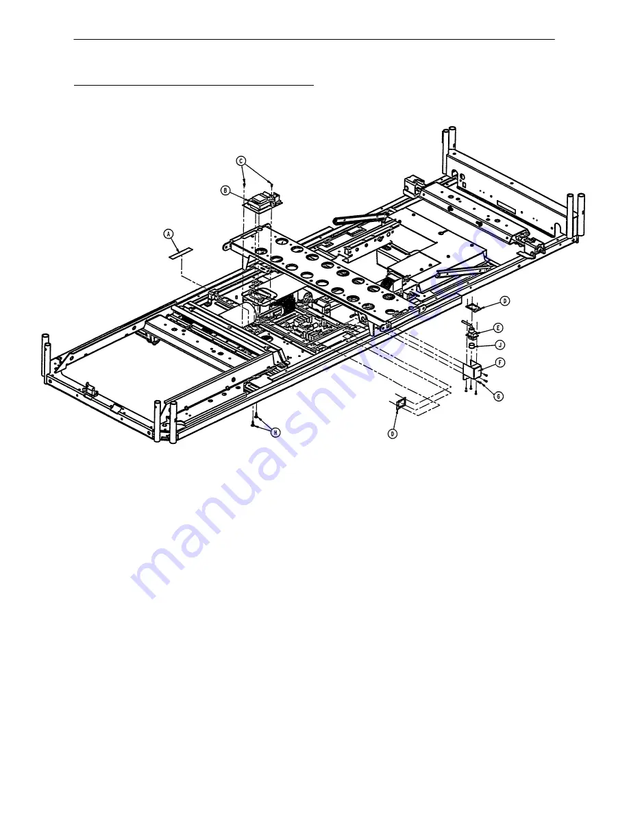 Stryker Secure 3000 Maintenance Manual Download Page 157