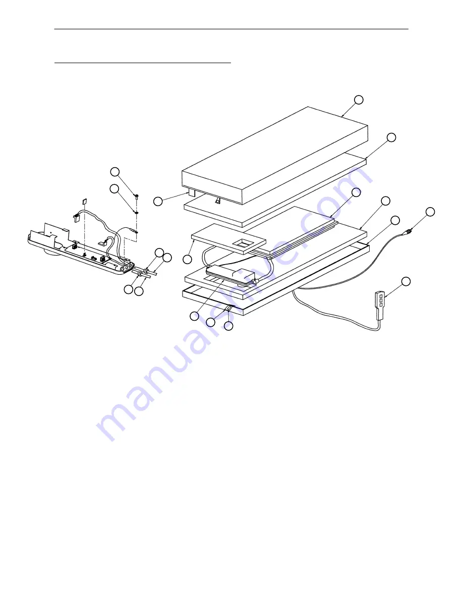 Stryker Secure 3000 Maintenance Manual Download Page 158