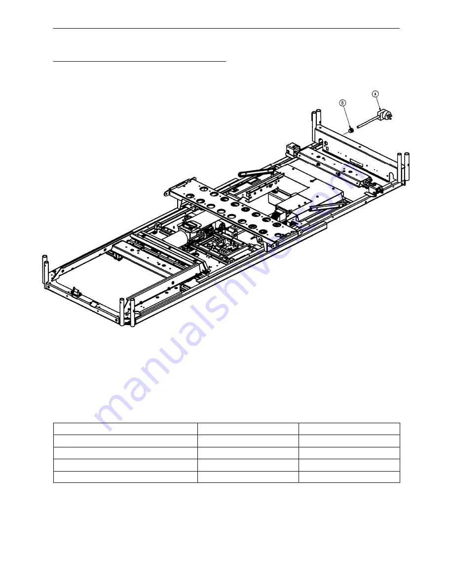 Stryker Secure 3000 Maintenance Manual Download Page 159