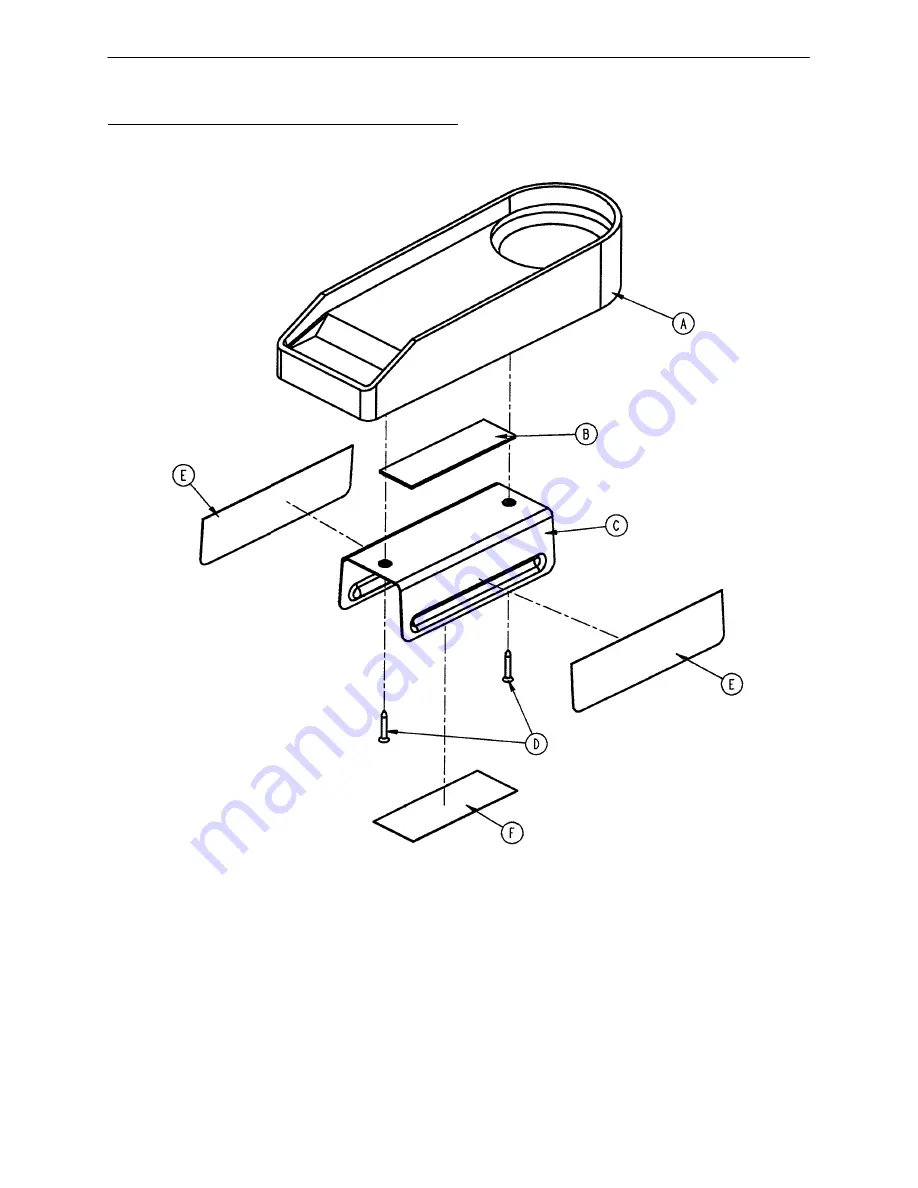 Stryker Secure 3000 Maintenance Manual Download Page 171