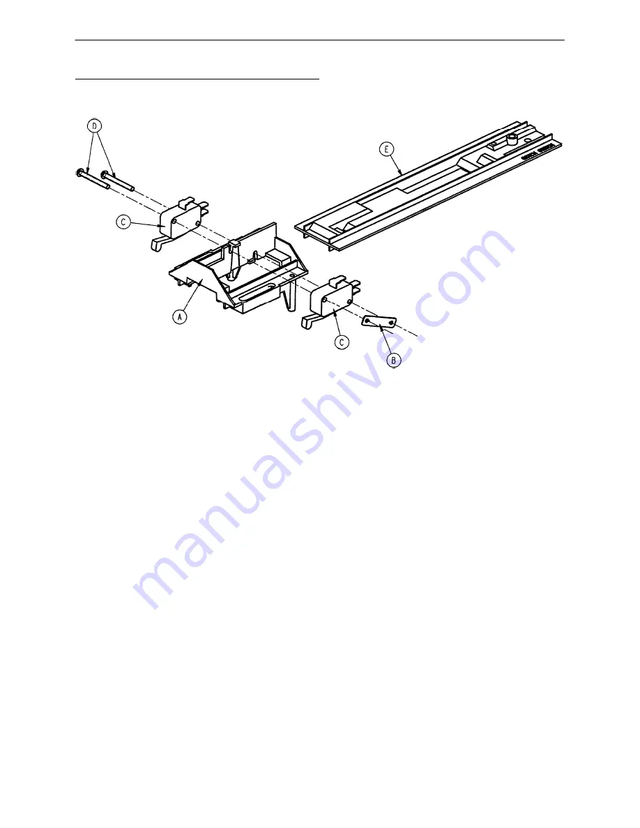 Stryker Secure 3000 Maintenance Manual Download Page 177