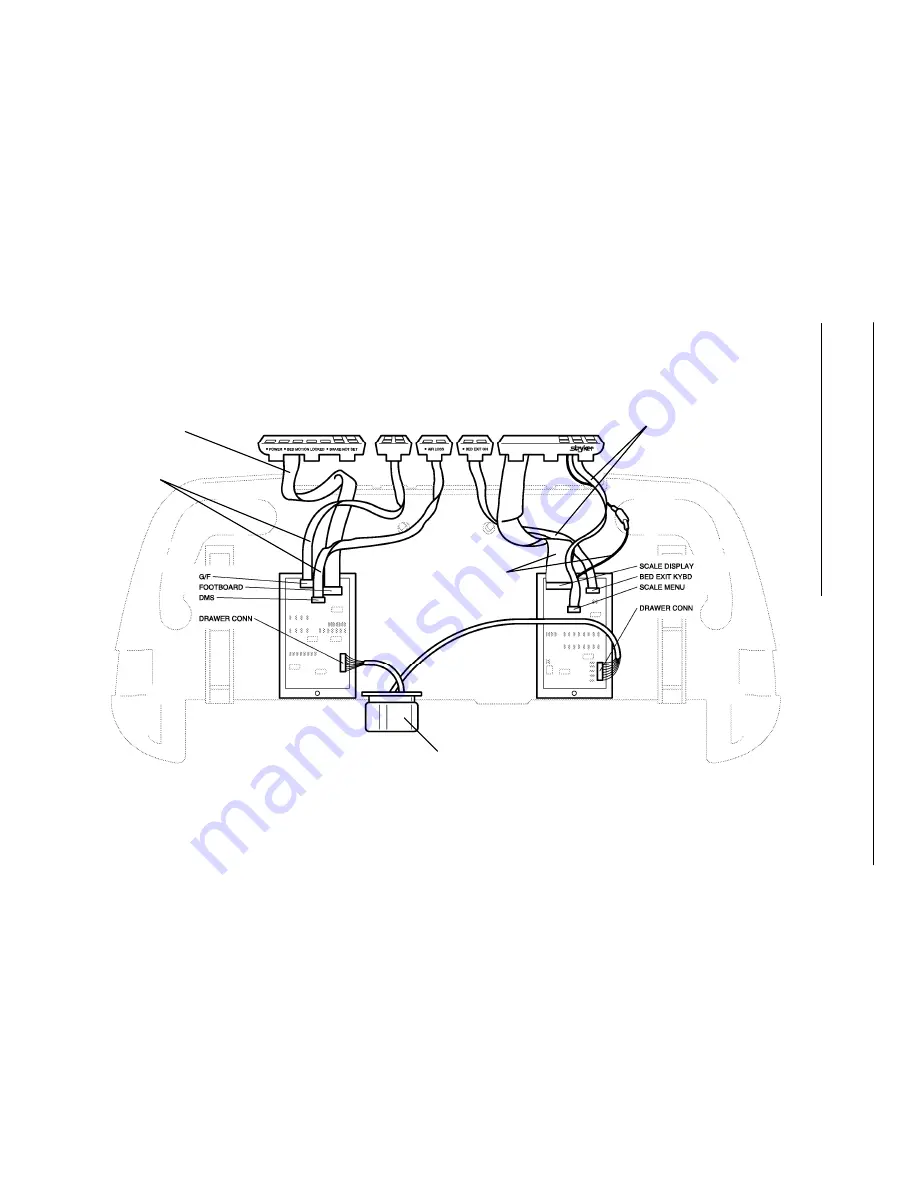 Stryker Secure 3000 Maintenance Manual Download Page 237