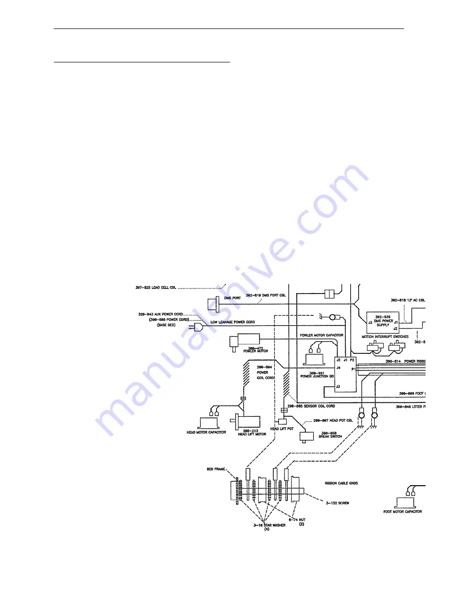 Stryker Secure 3000 Maintenance Manual Download Page 240