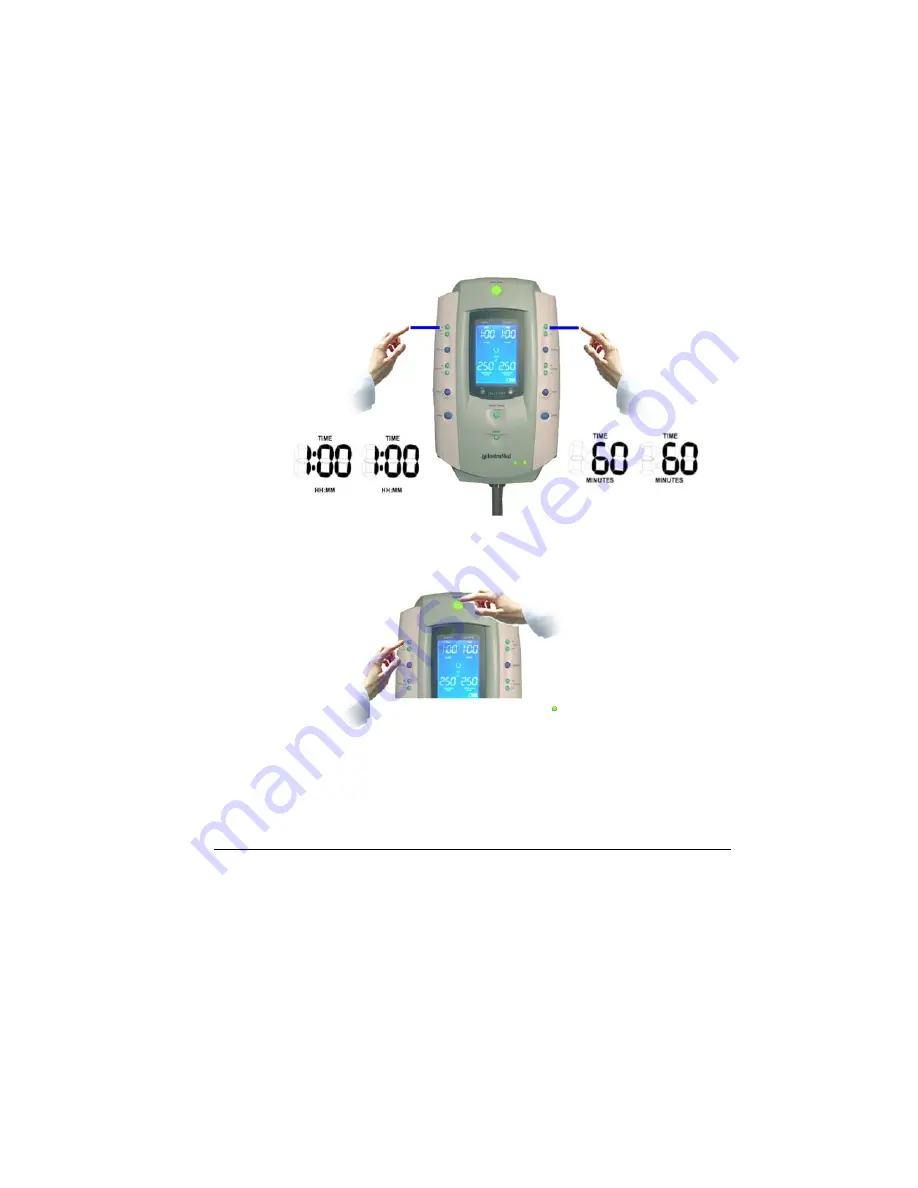 Stryker SmartPump Rx Instructions For Use Manual Download Page 24