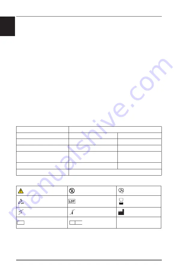 Stryker Speed-Sheet 6010 Скачать руководство пользователя страница 6